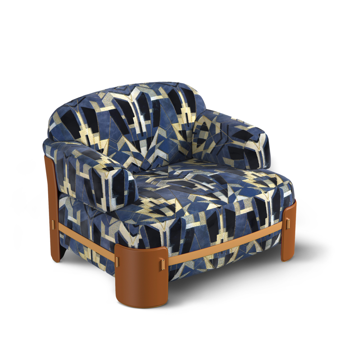 Aventura Armchair - Metropolis - Trunks, Travel and Home - Home